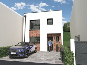Maison à construire à Béthune (62400)
