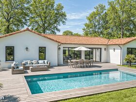 Maison à construire à Tarnos (40220)