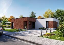 Maison 94 m² à construire Faumont (59310)