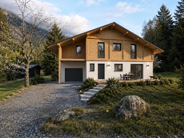 Maison 125&nbsp;m² à construire Chamonix-Mont-Blanc (74400)