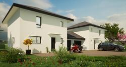 Maison 91 m² à construire Seynod (74600)