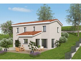 Maison à construire à Albigny-sur-Saône (69250)