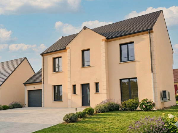 Maison 127&nbsp;m² à construire Boissy-le-Cutté (91590)