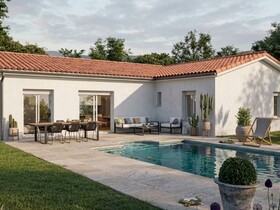 Maison à construire à Mimizan (40200)