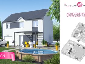 Maison à construire à Favrieux (78200)