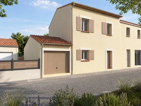 Maison à construire à Villefranche-de-Lauragais (31290)