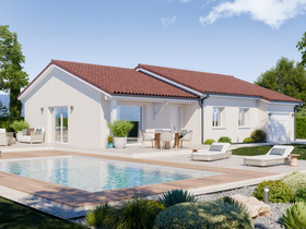 Maison à construire à Béligneux (01360)