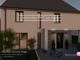 Maison à construire à Boissise-le-Roi (77310)