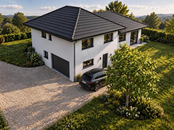 Maison 124&nbsp;m² à construire Chapeiry (74540)