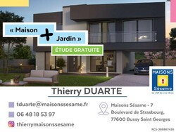 Maison 90 m² à construire Coulommiers (77120)