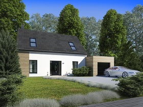 Maison à construire à Saint-Chéron (91530)