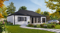 Maison 89,50 m² à construire Marles-les-Mines (62540)