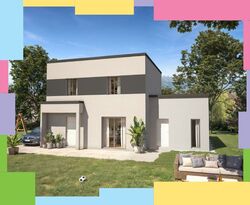 Maison 111 m² à construire Jouy-en-Josas (78350)