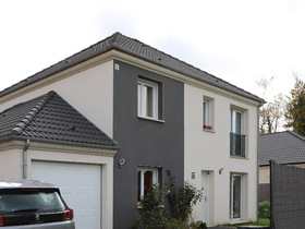 Maison à construire à Crépy-en-Valois (60800)
