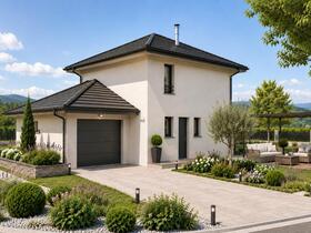 Maison à construire à Marcellaz (74250)