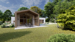 Maison 90 m² à construire Belin-Béliet (33830)