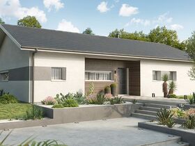 Maison à construire à La Croix-Blanche (47340)
