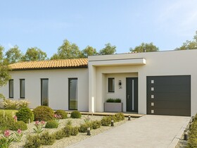 Maison à construire à Peujard (33240)