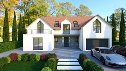 Maison 165 m² à construire Boissettes (77350)