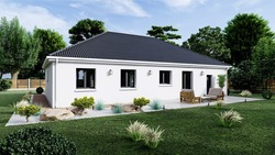 Maison 99 m² à construire Pouilly-sur-Loire (58150)