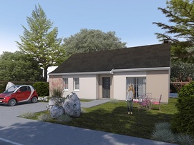 Maison à construire à Jouy-sous-Thelle (60240)