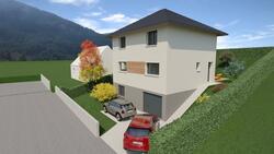Maison 85 m² à construire Bonne (74380)