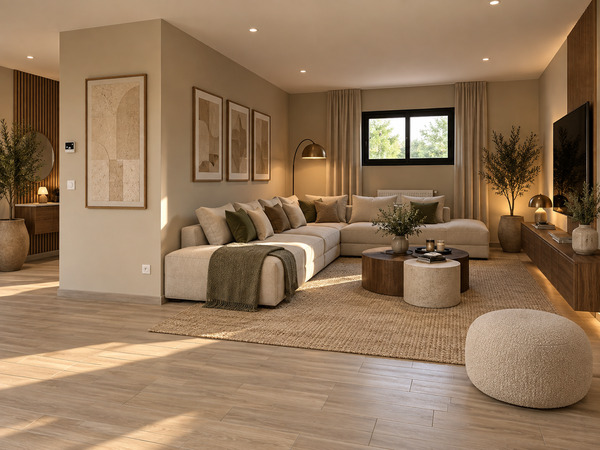 Maison 95&nbsp;m² à construire Le Mesnil-Esnard (76240)