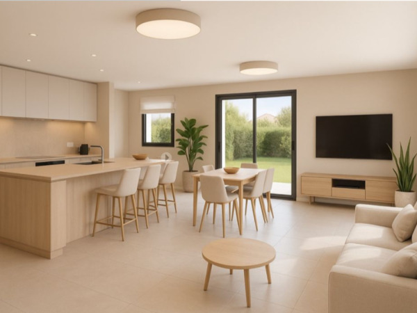 Maison 82&nbsp;m² à construire Coursan (11110)