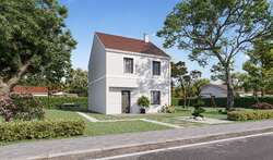 Maison 87,16 m² à construire Coubron (93470)