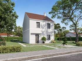 Maison à construire à Baulne (91590)