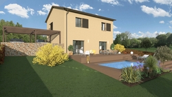 Maison 126 m² à construire Frontenas (69620)