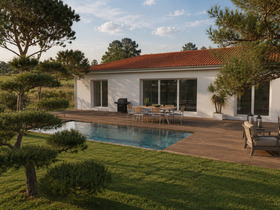 Maison à construire à Saint-Sulpice-sur-Lèze (31410)