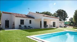 Maison 115 m² à construire Fontvieille (13990)
