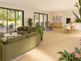 Maison à construire à Gradignan (33170)