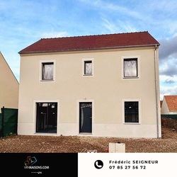 Maison 103,48 m² à construire Mormant (77720)