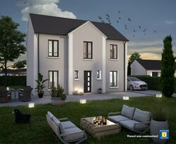 Maison 117 m² à construire Erceville (45480)