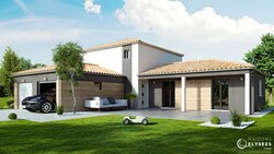 Maison 151 m² à construire Breuillet (17920)