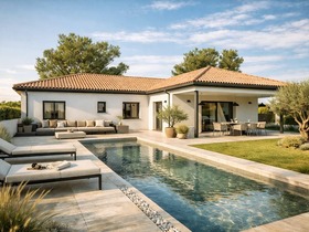 Maison à construire à La Salvetat-Belmontet (82230)