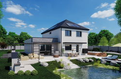 Maison 148 m² à construire Saint-André-des-Eaux (44117)