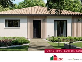 Maison à construire à Salles-sur-Mer (17220)