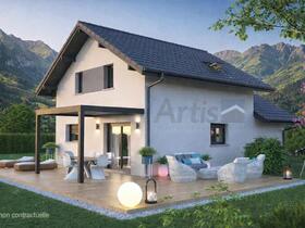 Maison à construire à Bellevaux (74470)
