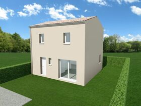 Maison à construire à Vauvert (30600)