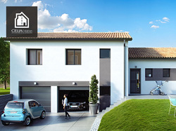 Maison 90 m² à construire Frouzins (31270)