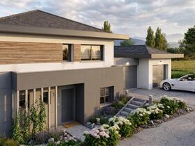 Maison à construire à Groisy (74570)
