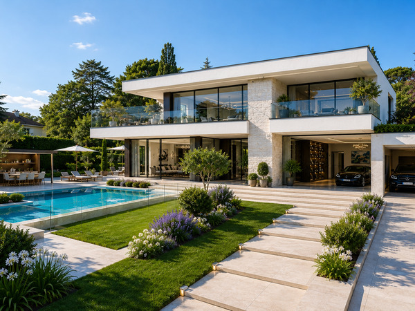 Maison 406&nbsp;m² à construire Garches (92380)