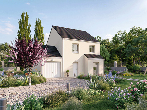 Maison 96&nbsp;m² à construire Arpajon (91290)