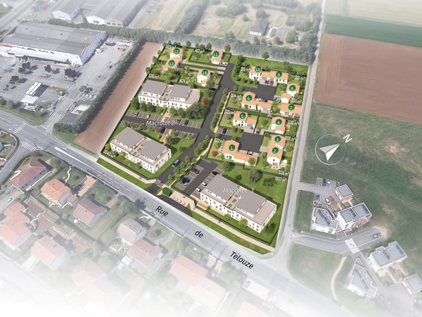 Terrain aménagé Niort (79000)