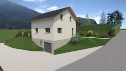 Maison 97 m² à construire Fillinges (74250)