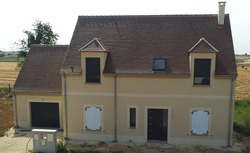 Maison 125 m² à construire Pontarmé (60520)