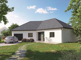 Maison à construire à Bréauté (76110)